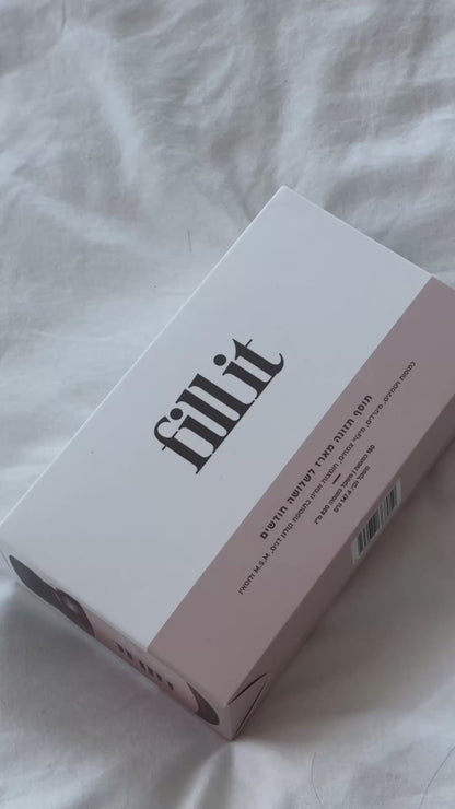 Fill it Women
